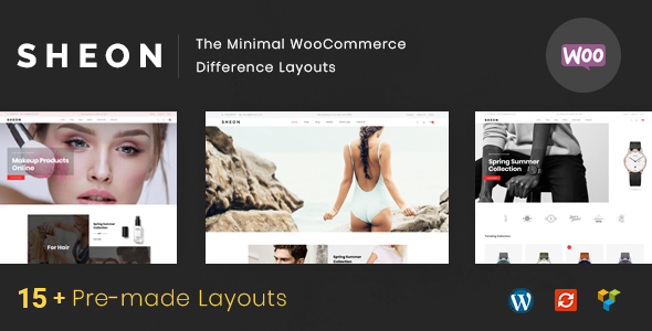 Sheon - Multipurpose Template for OpenCart 3