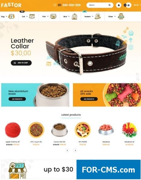 Stroimarket - Responsive Construction and Renovation Template for Opencart 2.3