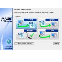 TeraByte Drive Image Backup & Restore Suite