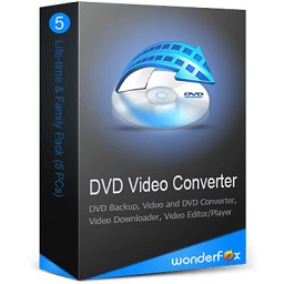 WonderFox DVD Video Converter