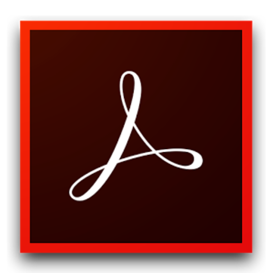 Adobe Acrobat Reader DC