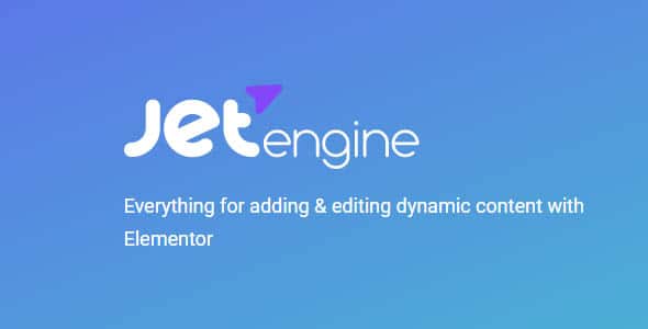 JetEngine