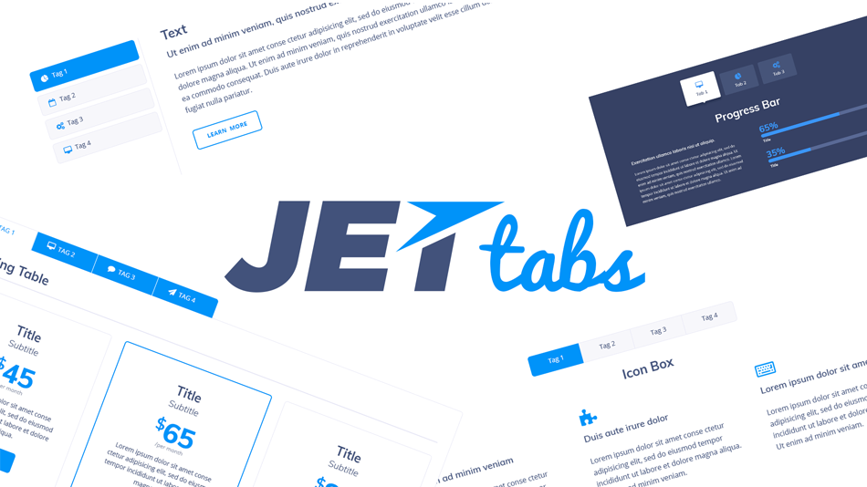 JetTabs