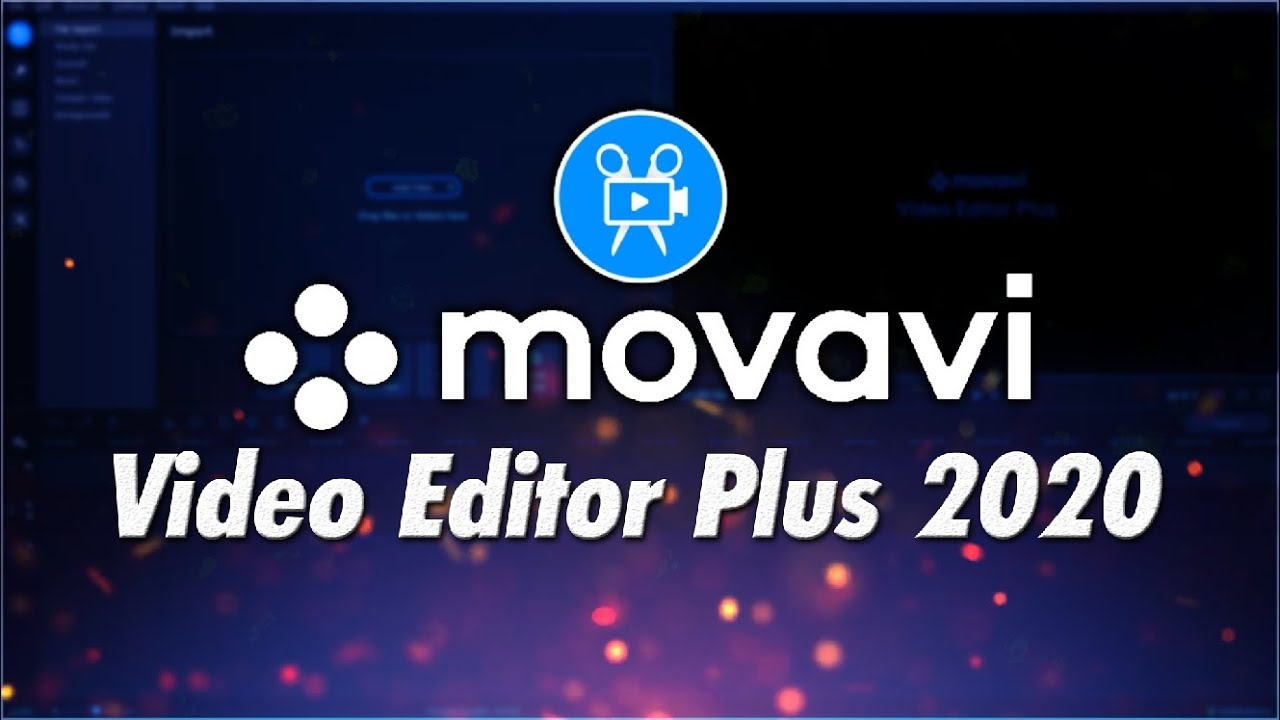 Movavi Video Editor Plus