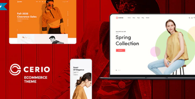 Cerio - Fashion WooCommerce WordPress Theme