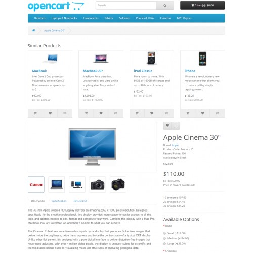 Similar Products - Similar Products OpenCart