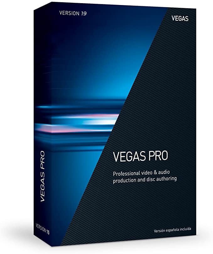 VEGAS Pro