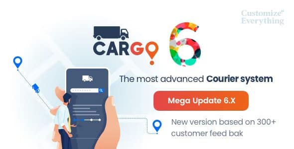 Cargo Pro - Courier System
