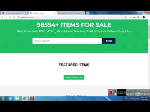 DigitKart v6.0 - digital goods store script