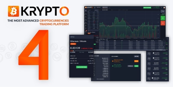 Krypto v4.1 - cryptocurrency service script