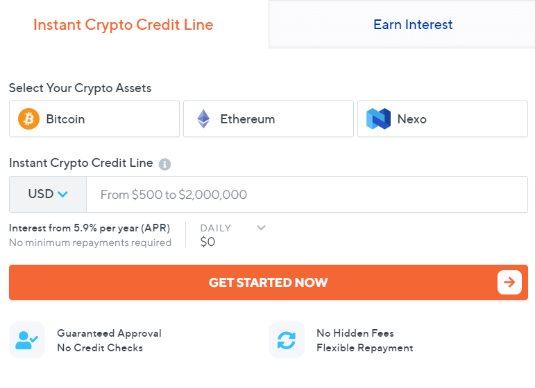 Lending - Bitcoin Lending Platform - Help and Support Tools