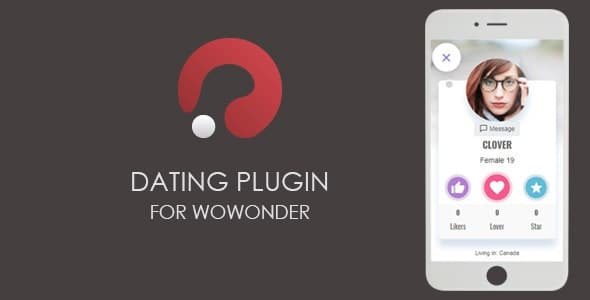 Loved-Dating for WoWonder Social PHP Script 1.3