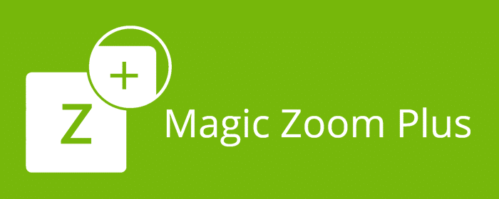 Magic Zoom Plus - image scaling