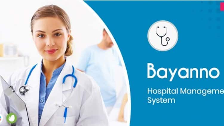 Multi Hospital v4.1 - hospital management system