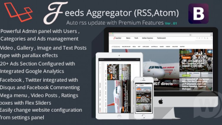 RSS News Autopilot Script v2.7 - RSS Content Grabber