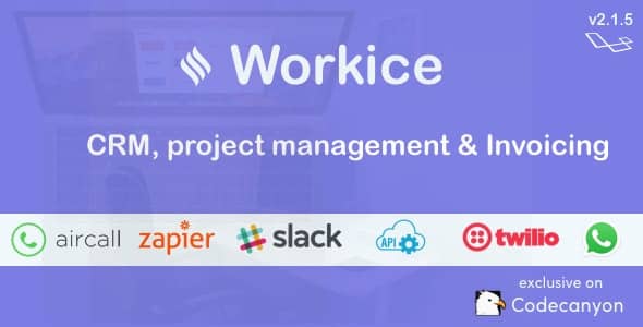 Workice - The Ultimate Freelancer CRM