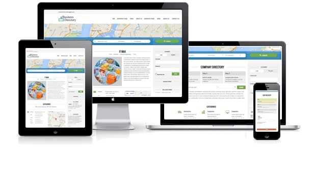 uBusinessDirectory v2.2.6 - Ads directory script