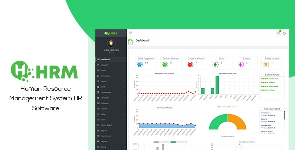 A1 HRM - Human Resources Management System