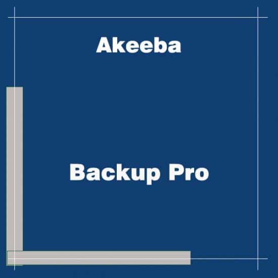 Akeeba Backup PRO
