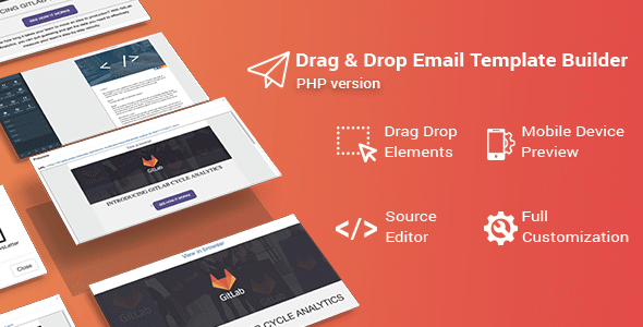 Bal v2.0.4 - Email Template Builder