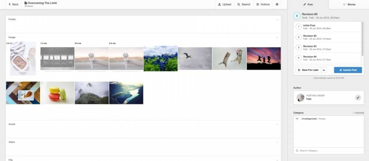 EasyBlog PRO v5.4.6 - blog component for Joomla