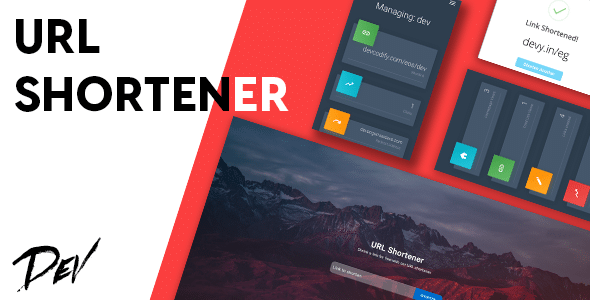 Eos - A Simple URL Shortener Miscellaneous