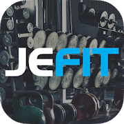 JEFIT Workout Tracker, Weight Lifting, Gym Log App