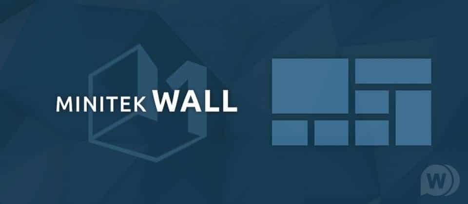Minitek Wall Pro v3.9.2.4 - output of materials Joomla