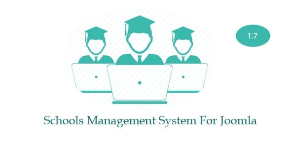School Management System for Joomla v1.7