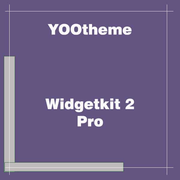 YOO Widgetkit 2 PRO