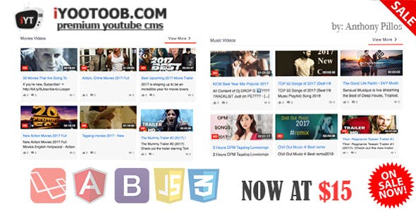 iYootoob - Youtube video script