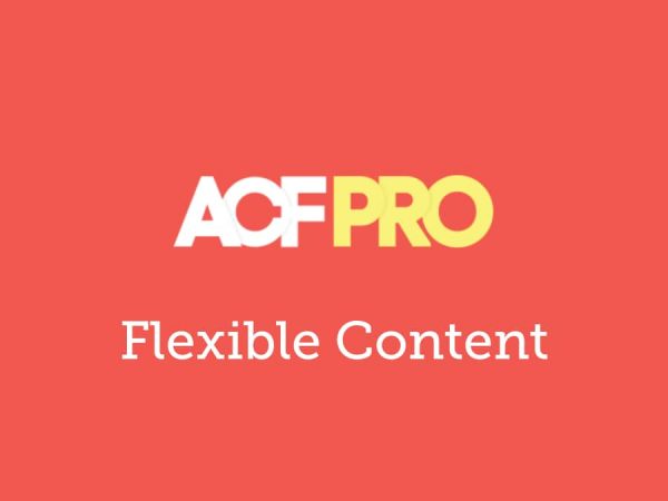 Advanced Custom Fields Flexible Content Addon 2.1.0