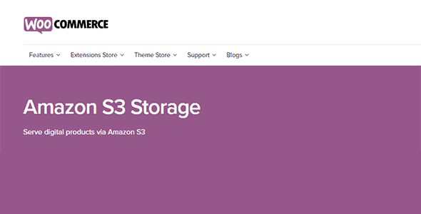 Amazon S3 Storage for WooCommerce 2.1.22