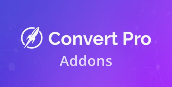 Convert Pro – Addons
