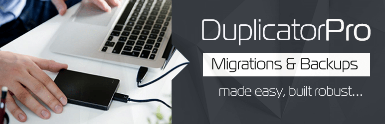 Duplicator Pro WordPress Plugin