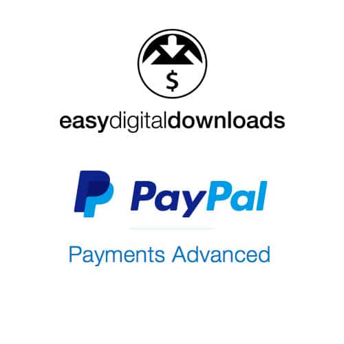 Easy Digital Downloads PayPal Payments Advanced 1.1.1