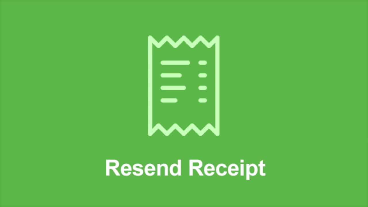 Easy Digital Downloads Resend Receipt