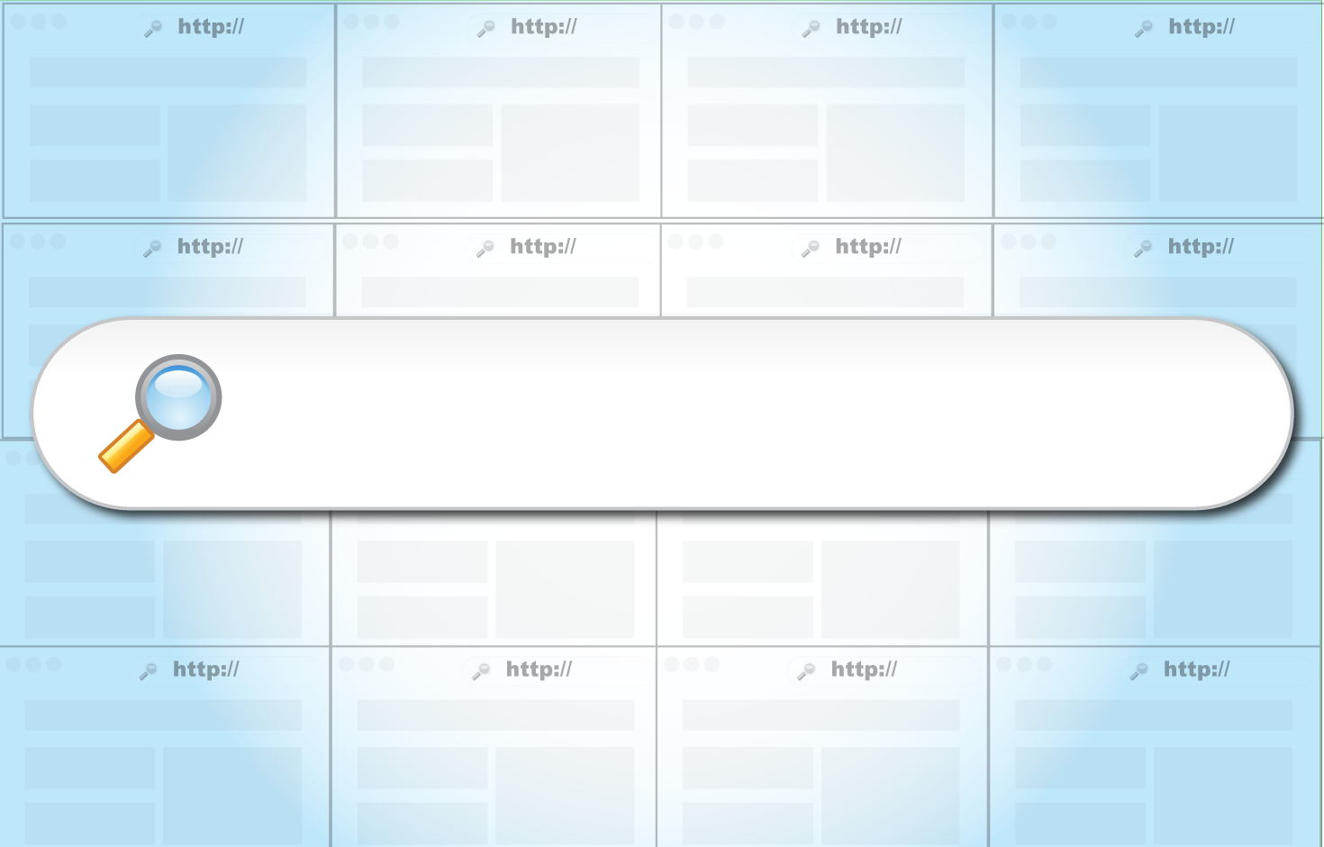 Global Site Search