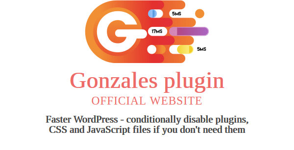 Gonzales WordPress Plugin