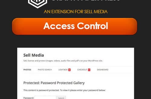 Graph Paper Press Sell Media Access Control Addon 1.1