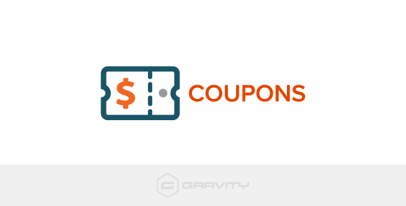 Gravity Forms Coupons Add-On 2.11.1