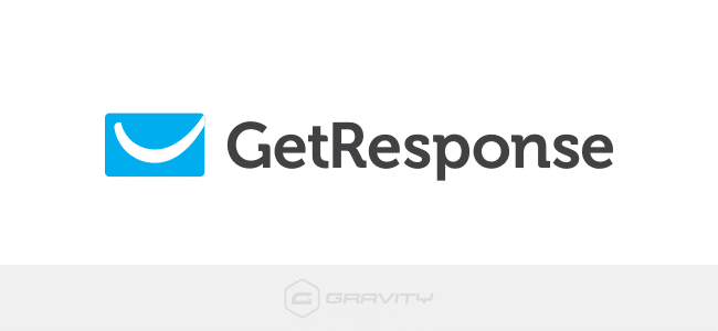 Gravity Forms GetResponse