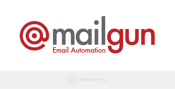 Gravity Forms Mailgun Add-On 1.3