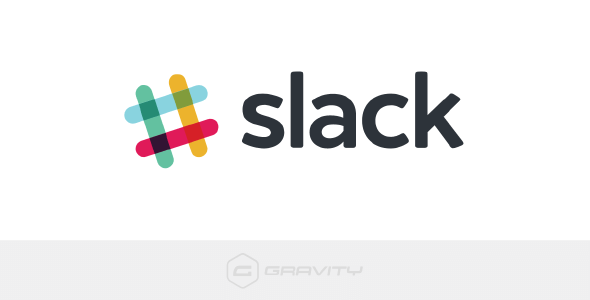 Gravity Forms Slack Add-On 1.13.3