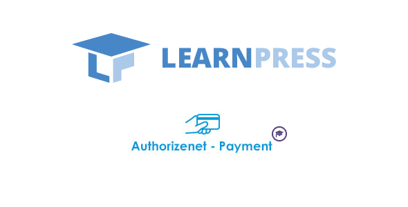 LearnPress – Authorize.Net Payment