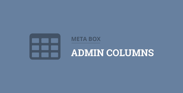 MB User Meta 1.2.8