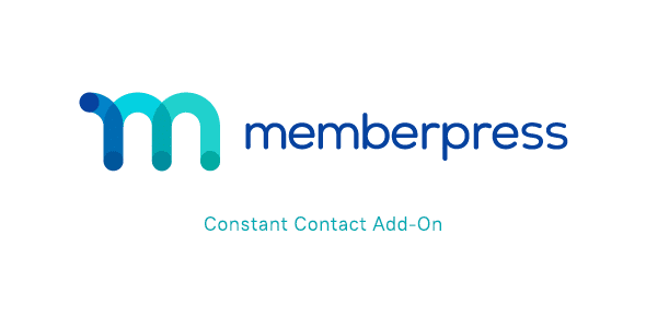 MemberPress Constant Contact Addon