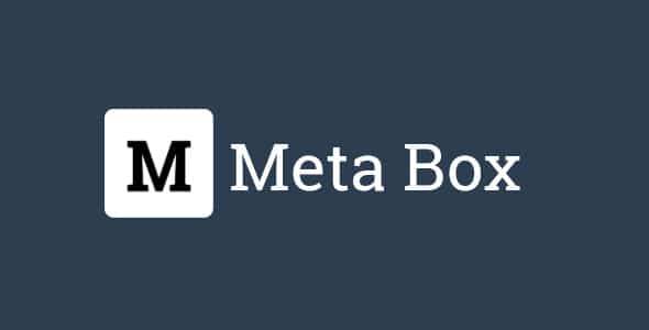 Meta Box Builder 4.1.3