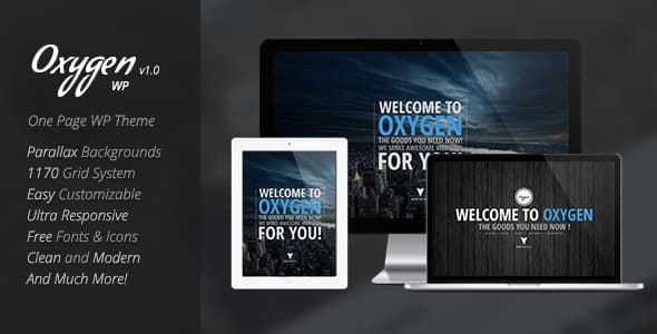 Parallax One Plus WordPress Plugin 1.4.2