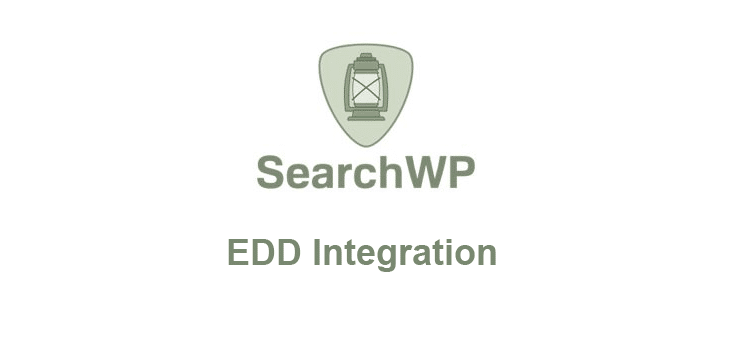 SearchWP EDD Integration